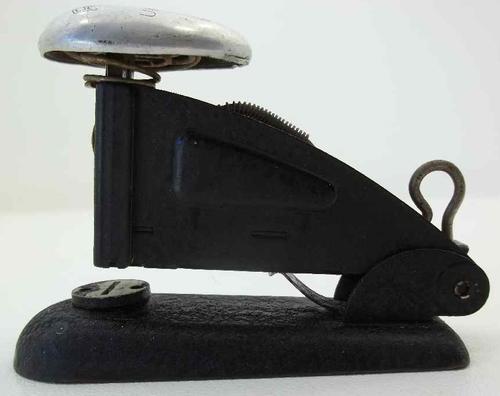 Vintage Rexel Universal Stapler - 11cm/8cm/4cm
