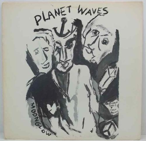 Bob Dylan - Planet Waves - CBS Inc,1974 - PC 37637