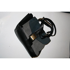 Handbags & Bags - Foschini Handbag - Combination of Black/Blue/Grey ...