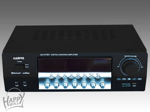 Amplifiers & Processors HARWA Power Amplifier was sold for R720.00 on