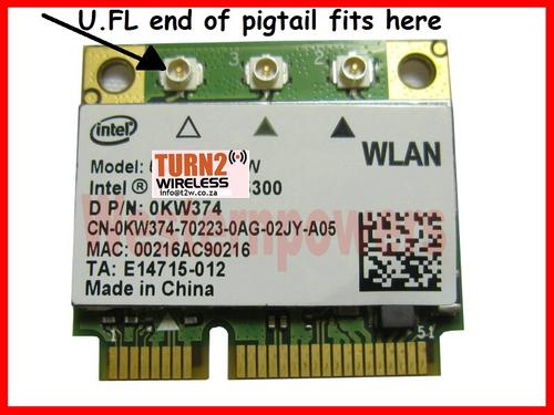 RF pigtail, GSM Module, WiFi card, Mini-PCI card