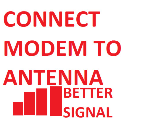 Better Signal anttena, reception, cellC network