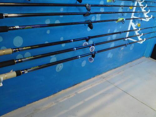 okuma sea demon fishing rod