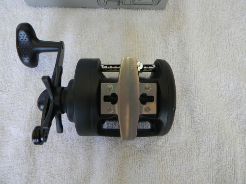 Reels - As New Silstar TF 10 Star Drag Boat Reel No 1 was sold for
