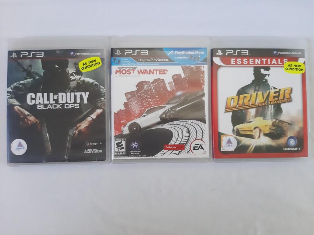 Games - MASSIVE PLAYSTATION 3 GAME BUNDLE!!! was sold for R71.00 on 21 ...