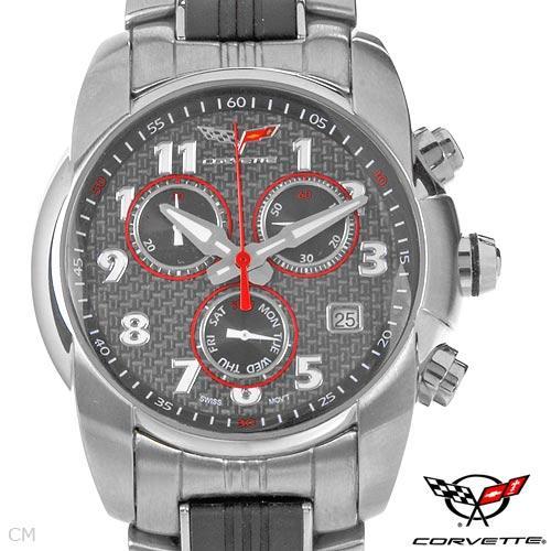 corvette incabloc watch