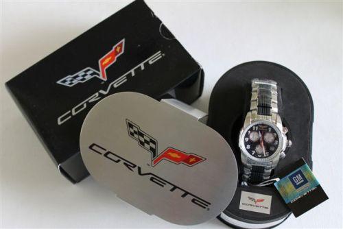 Corvette on sale watch company