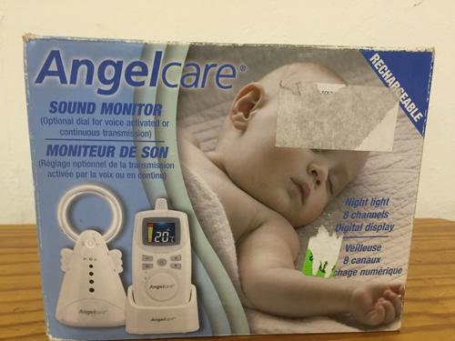 Angel Baby Sound Monitor