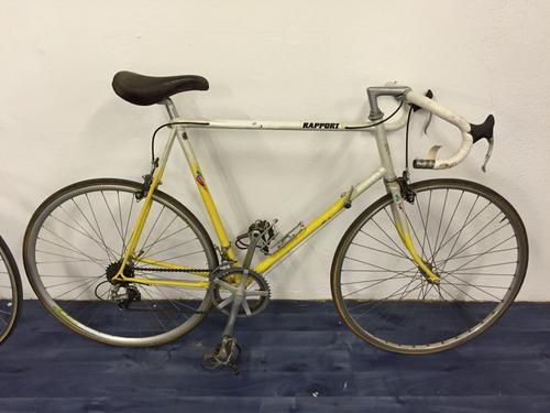 Vintage Peugeot Rapport Road Bike