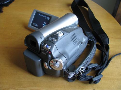 Camcorders - Panasonic NV-GS47 DV Video Camera was sold for R1,350.00