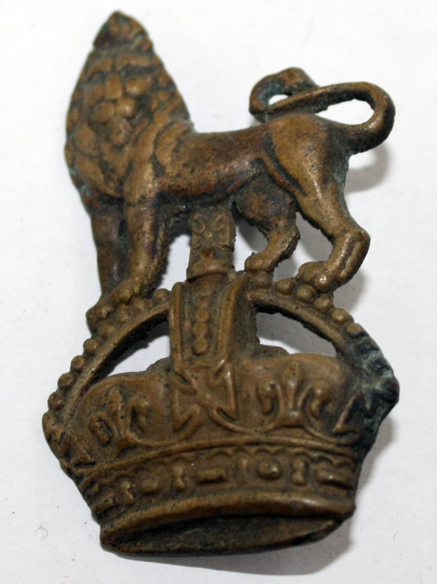 International Badges & Insignia Staff officers cap badge for sale in