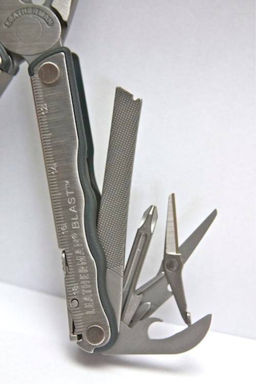 Multi Tools LEATHERMAN BLAST was listed for R700.00 on 24 Dec at 12