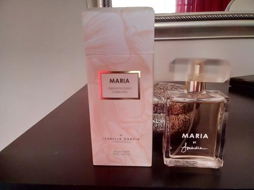 Fragrances for Her Isabella Garcia International Maria Eau de