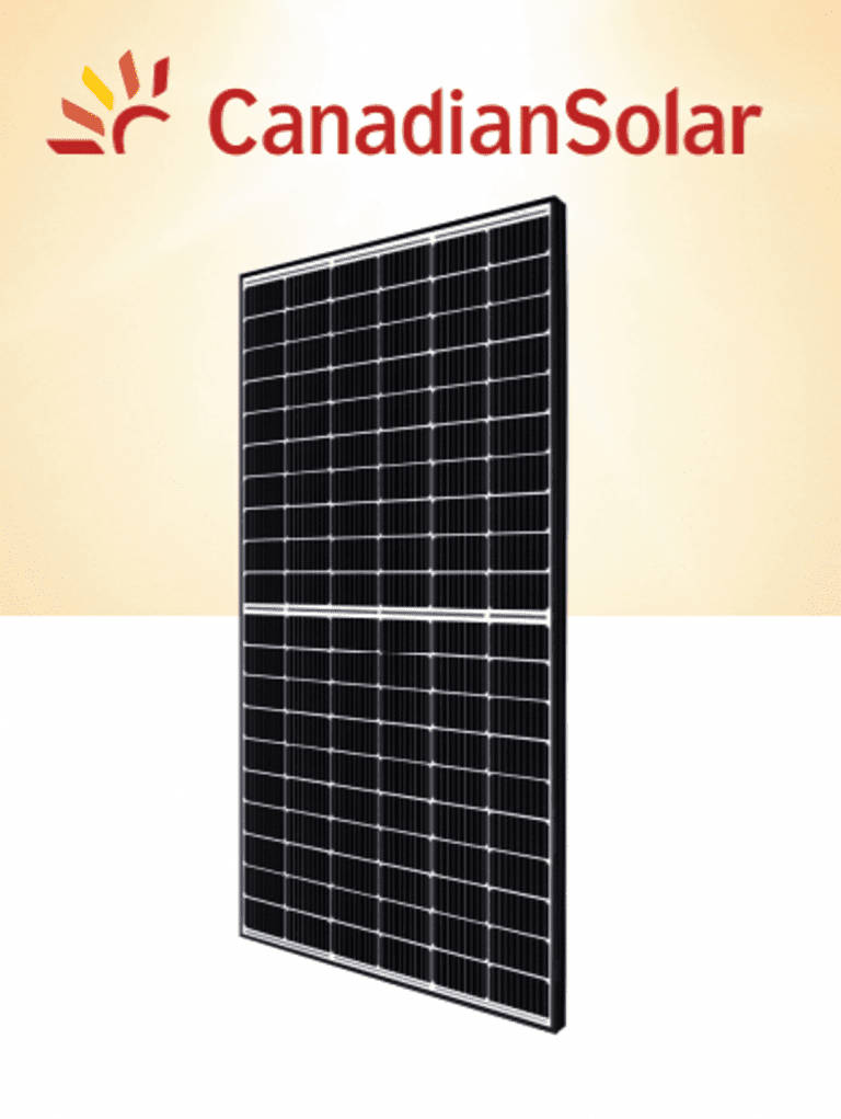 Solar Panels Brand New!!! 545W Canadian Solar Panel was sold for