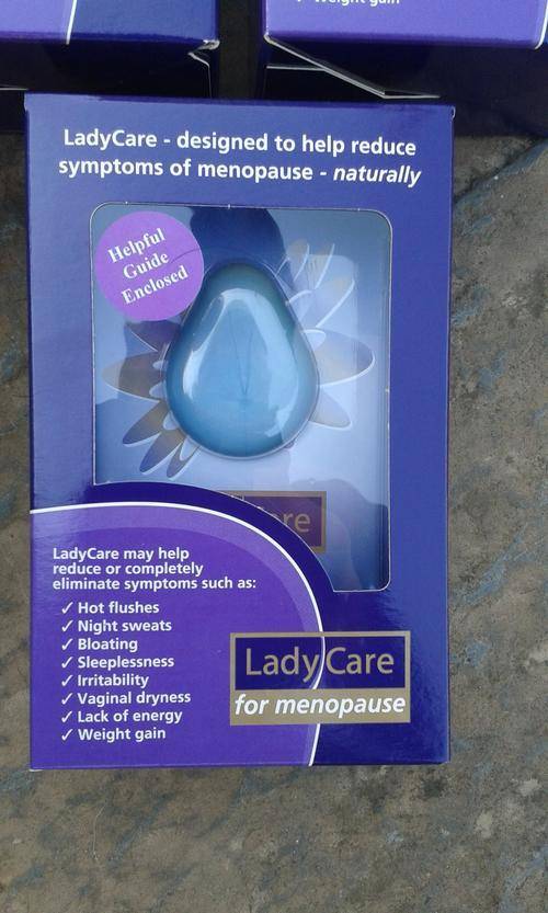 Other Antiques & Collectables LadyCare for Menopause was sold