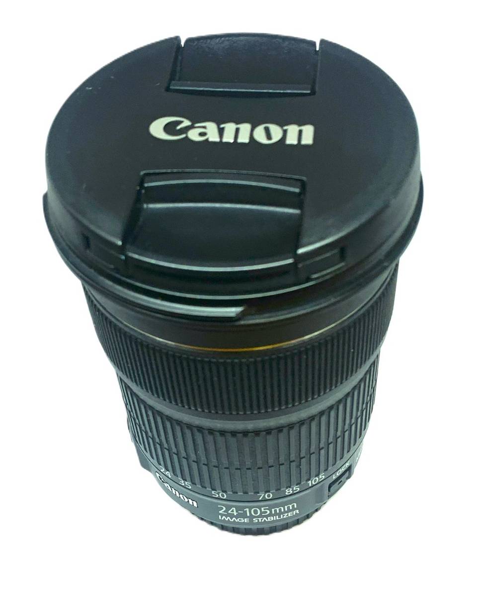 Lenses Canon EF 24105mm f/3.55.6 IS STM full frame zoom lens for