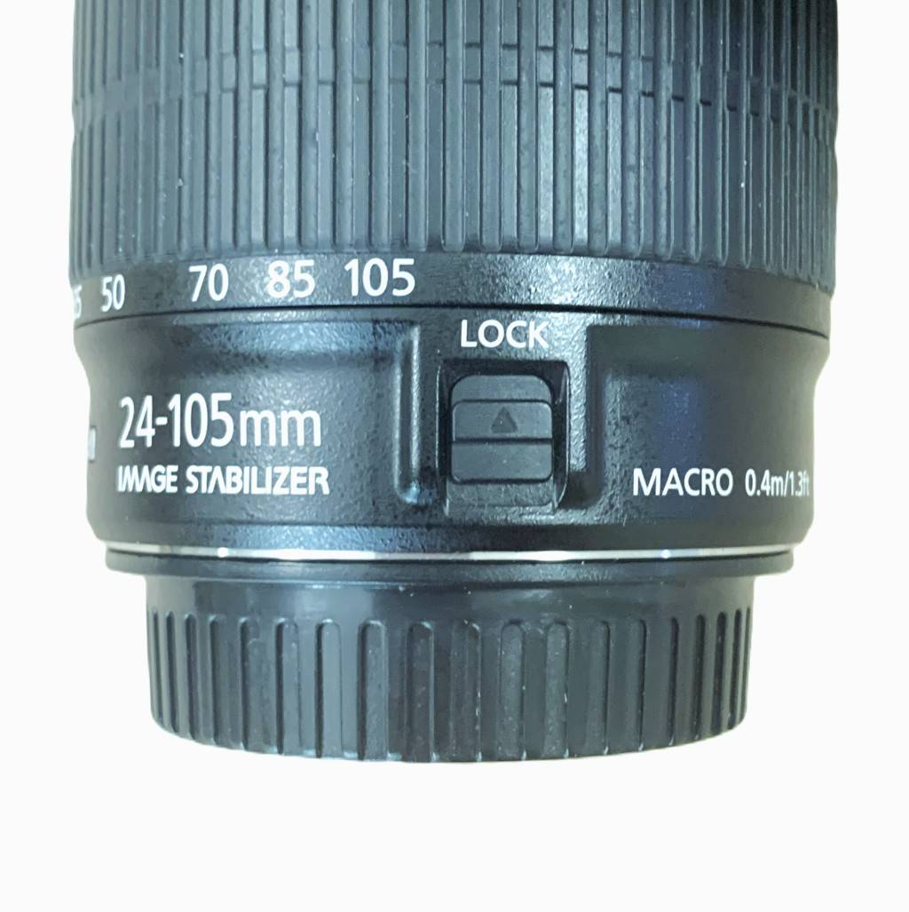 Lenses Canon EF 24105mm f/3.55.6 IS STM full frame zoom lens for