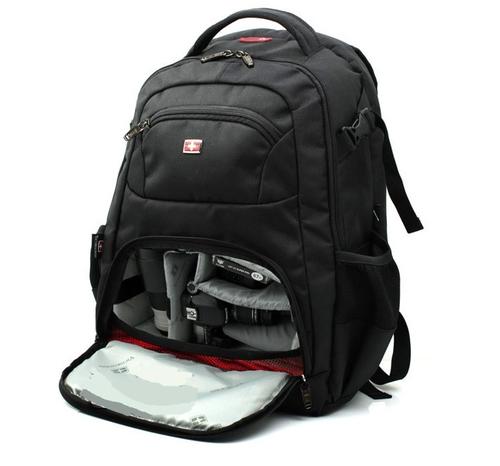 SLR Cameras - SWISSGEAR Waterproof DSLR Camera Backpack 15.6