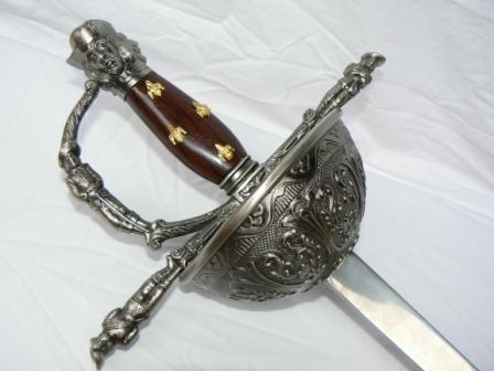 Other - The Three Musketeer Kings Sword was sold for R645.00 on 4 Jan ...