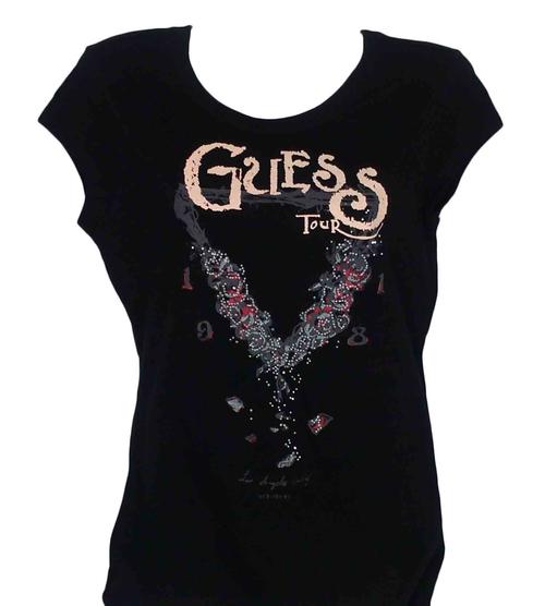 T-shirts & Tops - Guess Ladies T-Shirt was sold for R149.00 on 22 Jan ...