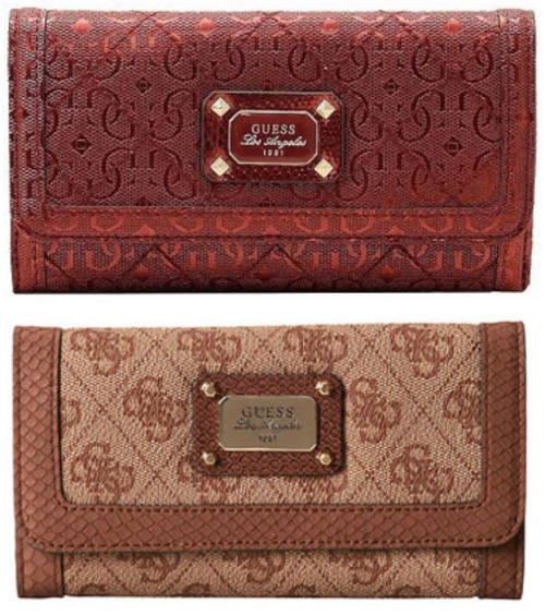Purses & Wallets Ladies Guess Wallets 5 Styles was sold for R329.00 on 12 Apr at 2348 by