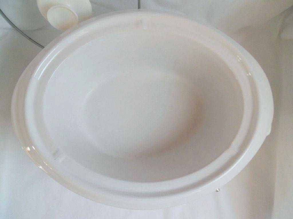 Appliances TEDELEX TX W3 3 LITRE SLOW COOKER, GREAT WORKING CONDITION