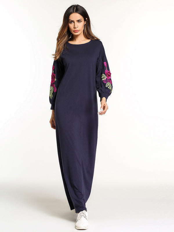 Winter Maxi Dresses