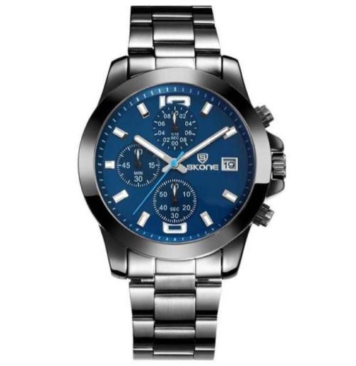 Skone knightsbridge 2024 chrono men's watch