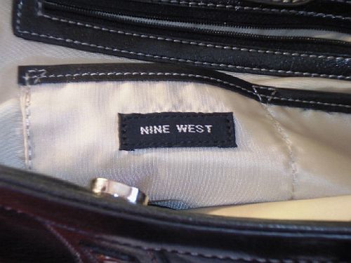Handbags & Bags - GENUINE NINE WEST HANDBAG(EDGARS) was sold for R231