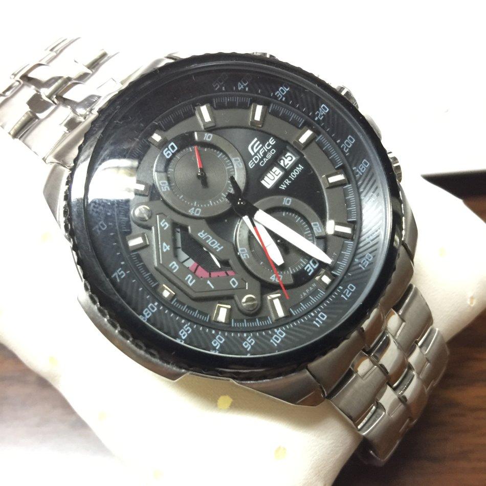 casio edifice 5117 price
