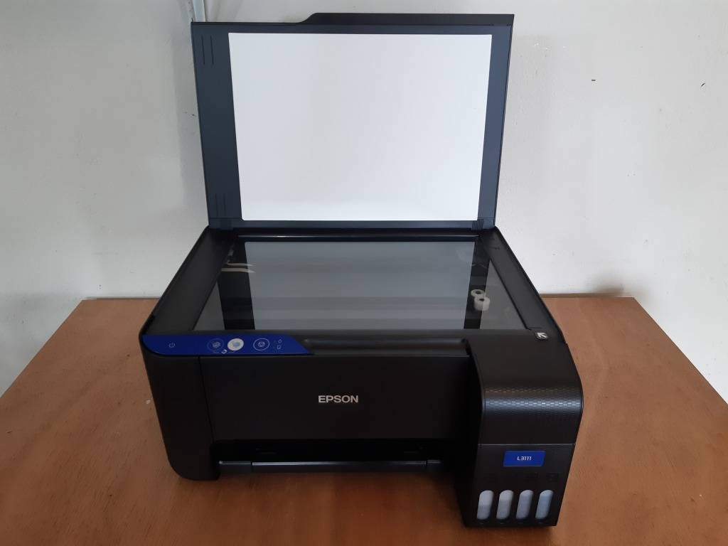 Printers Used Epson L3111 3in1 EcoTank Printer Please read