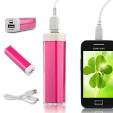 USB Power Bank (Emergency Battery for USB Devices)