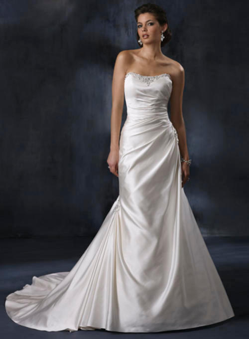 Wedding Dresses - Stunning, Wedding Dress For Sale!!! Buy ...