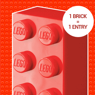 One Brick Equals One Entry