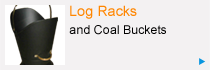 Logs and Coal Buckets