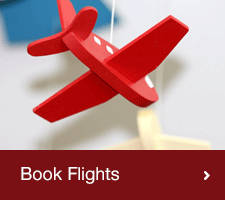 Book A Flight Today!