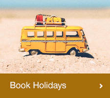 Book A Holiday Today!