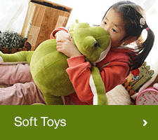 Cute Soft Toys For Children Of All Ages