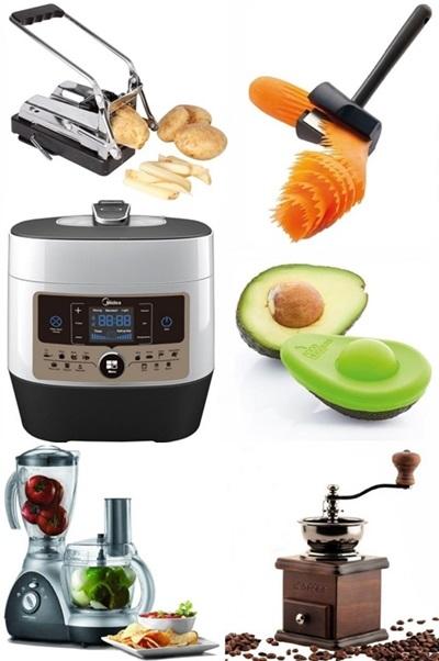kitchen gadgets