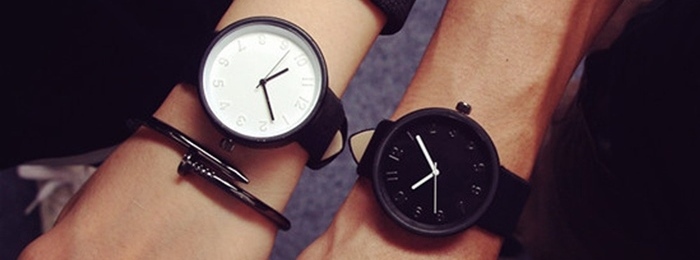 unisex wristwatches