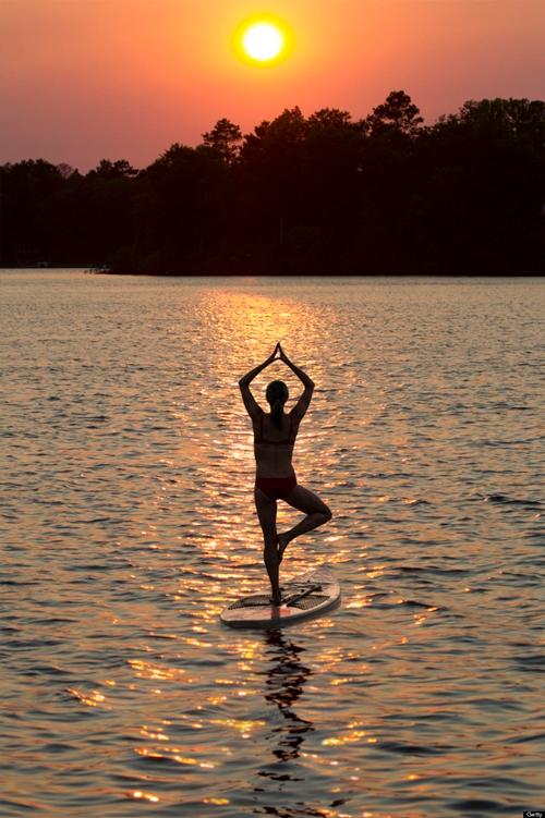 yoga