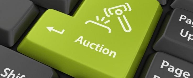 online auctions