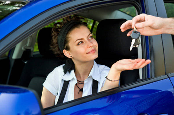 buying car