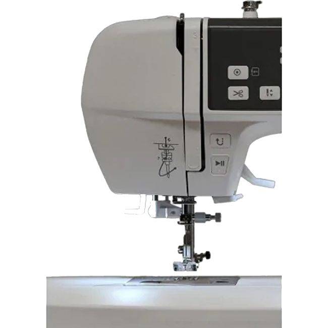 Embroidery Machines Empisal Creativity 220 Electronic Embroidery