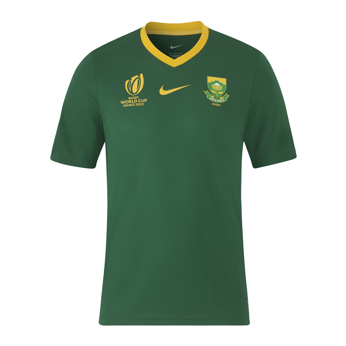 Apparel & Accessories - Mens Original Nike Springboks RWC`23 Stadium ...