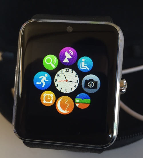 Aliexpress.com : Buy iRULU GT08 Smart Watch Bluetooth