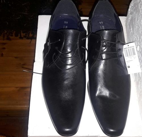 Formal - New Woolworths Genuine Leather Dress Shoes was listed for R350 ...