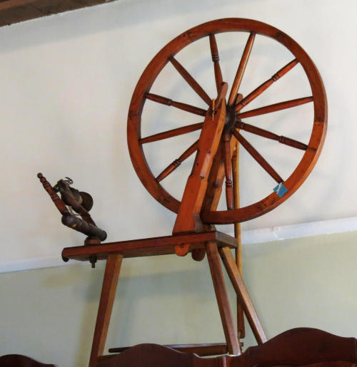 Other Ornaments - Antique wool spinning wheel was listed for R2,500.00 ...