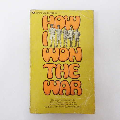 Books - How I won the war by Patrick Ryan was listed for ...