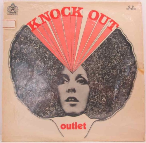 Knock Out - The Outlet - Little Giant, G 9 